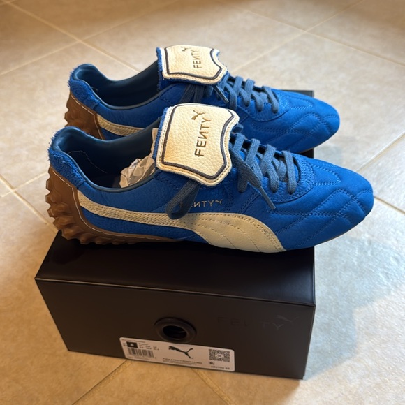 Puma X Fenty Avantils WNS SIZE 8 - Picture 4 of 9
